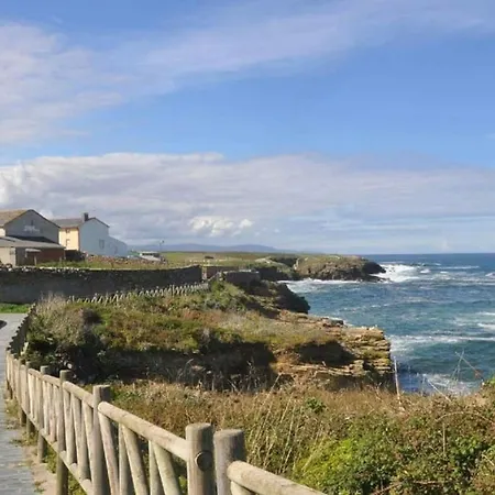 Appartamento Apartamento En Rinlo, Ribadeo